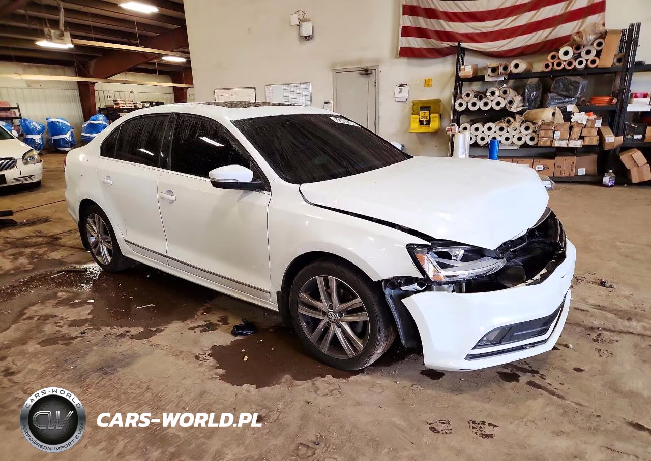 2017 Volkswagen Jetta Sel VIN:3VWL17AJ9HM384392 - 4