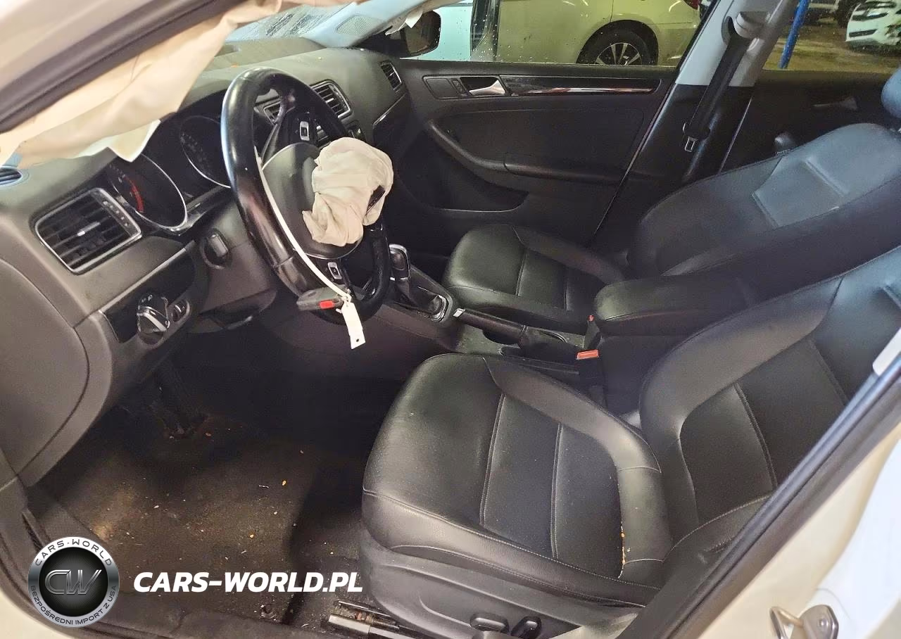 2017 Volkswagen Jetta Sel VIN:3VWL17AJ9HM384392 - 7