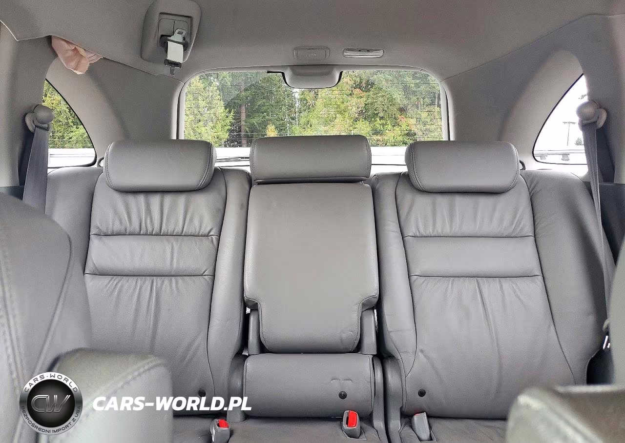 2009 Honda Cr-V Exl VIN:JHLRE38729C006571 - 10