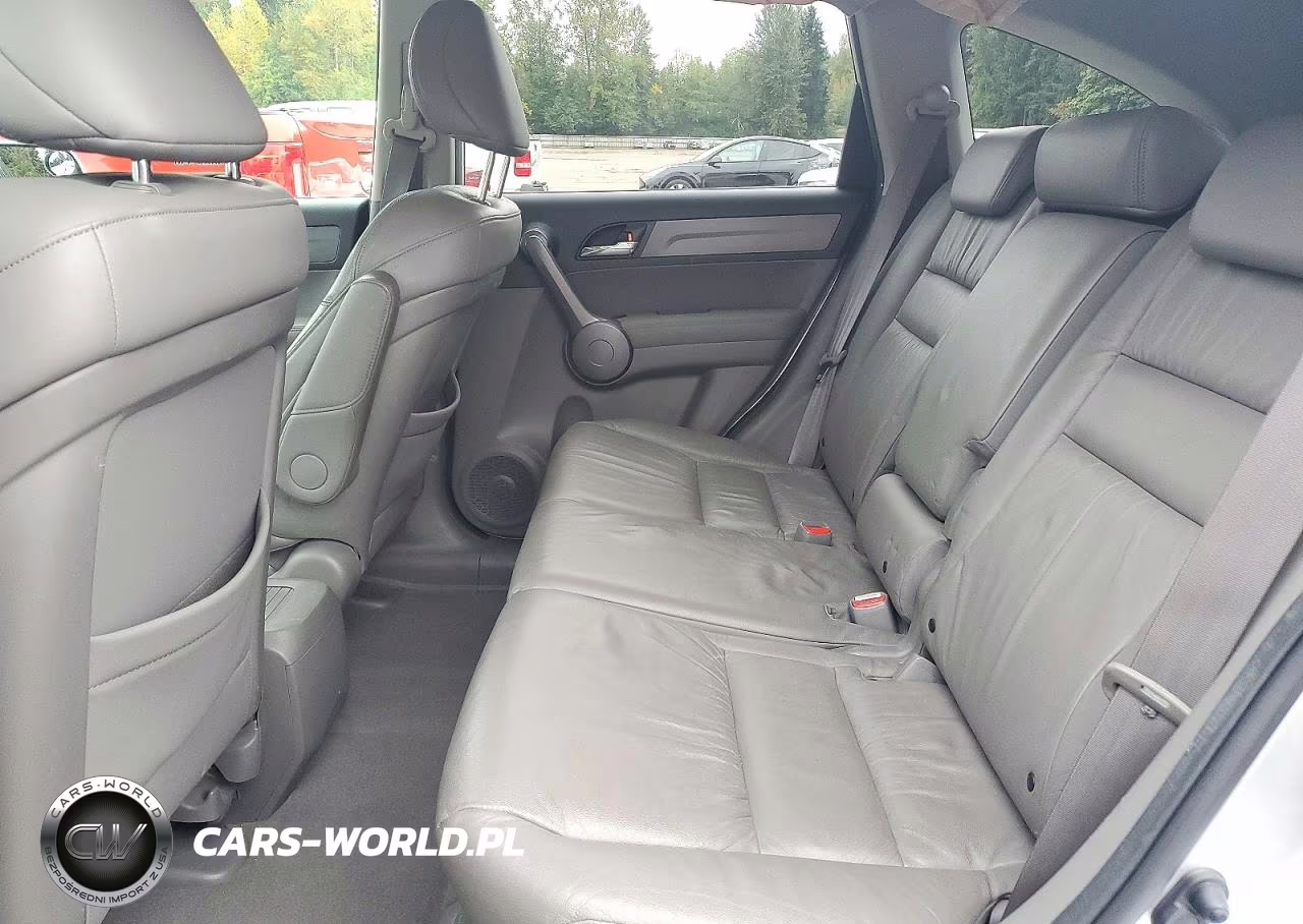 2009 Honda Cr-V Exl VIN:JHLRE38729C006571 - 11