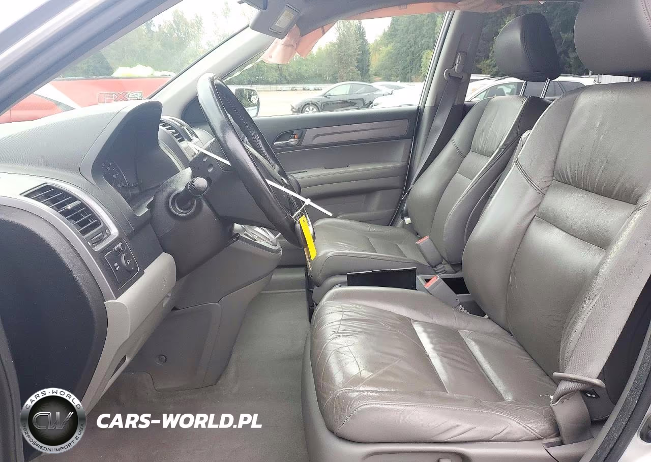 2009 Honda Cr-V Exl VIN:JHLRE38729C006571 - 7