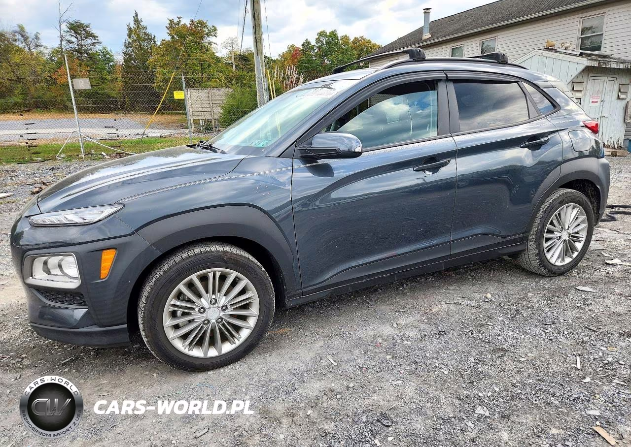 2020 Hyundai Kona Sel