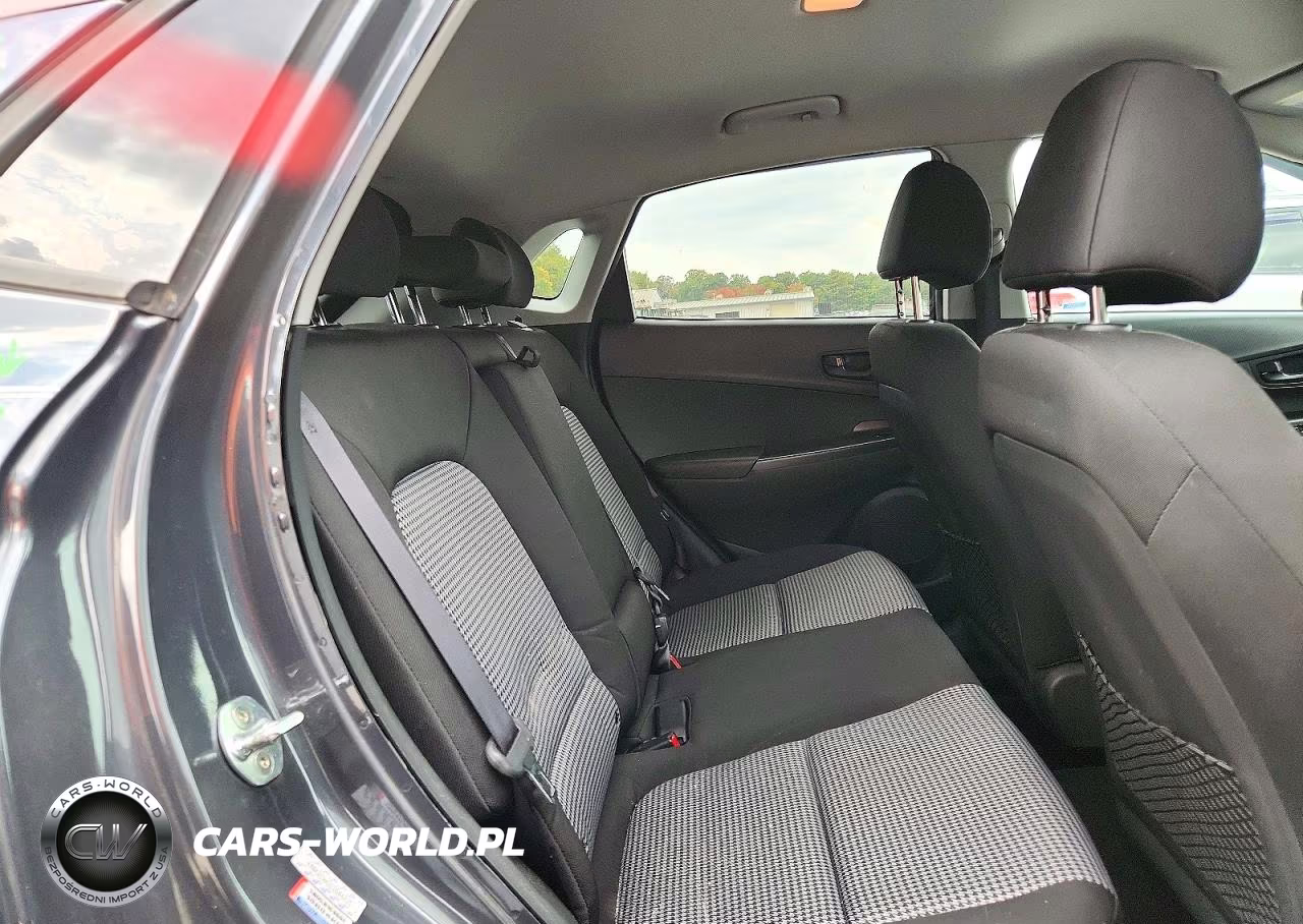 2020 Hyundai Kona Sel VIN:KM8K2CAA2LU504215 - 10