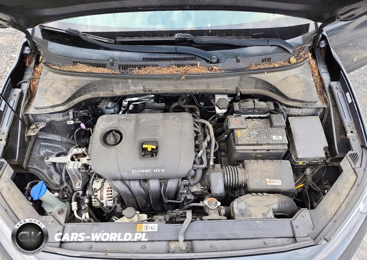 2020 Hyundai Kona Sel VIN:KM8K2CAA2LU504215 - 11