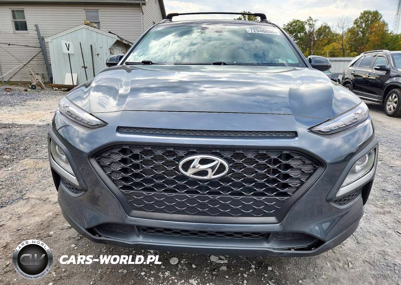 2020 Hyundai Kona Sel VIN:KM8K2CAA2LU504215 - 5
