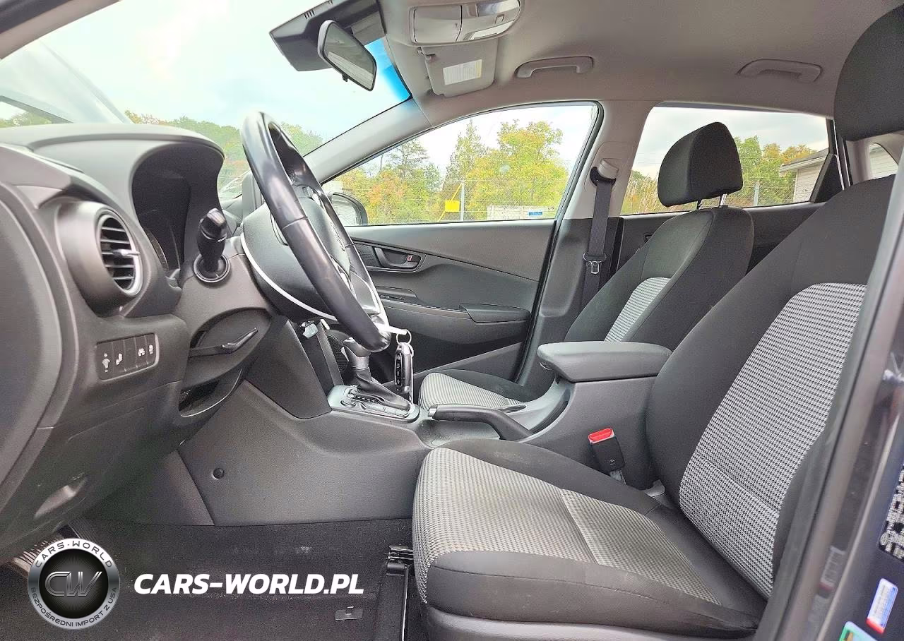 2020 Hyundai Kona Sel VIN:KM8K2CAA2LU504215 - 7