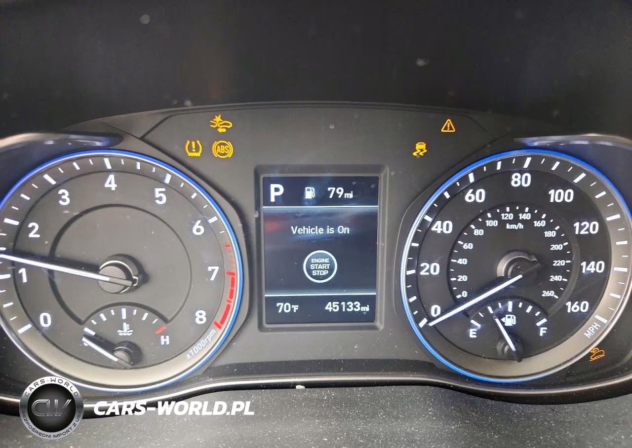 2020 Hyundai Kona Sel VIN:KM8K2CAA2LU504215 - 9