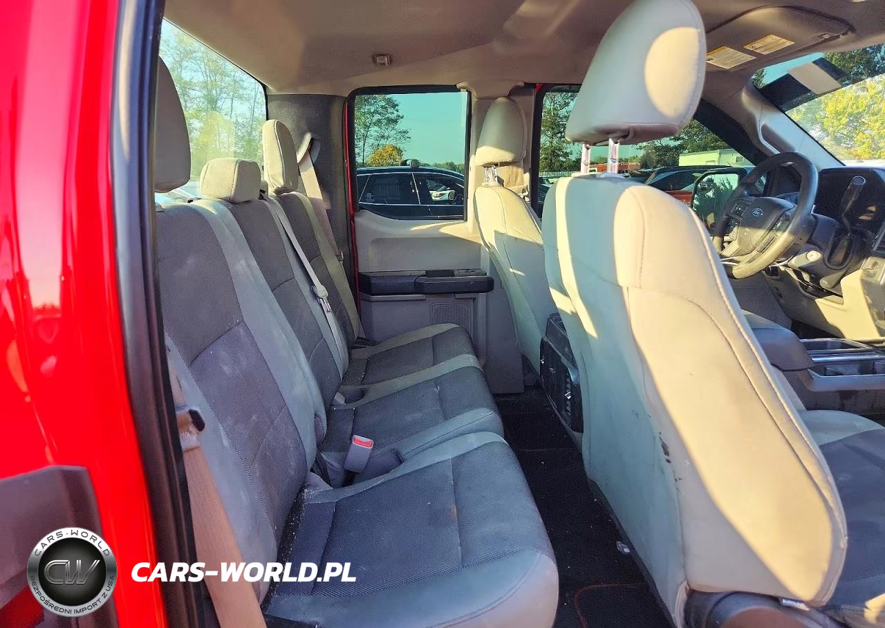 2015 Ford F150 Super Cab VIN:1FTEX1C88FFA50577 - 10