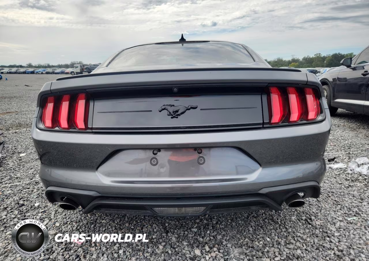 2022 Ford Mustang VIN:1FA6P8TH6N5110251 - 6