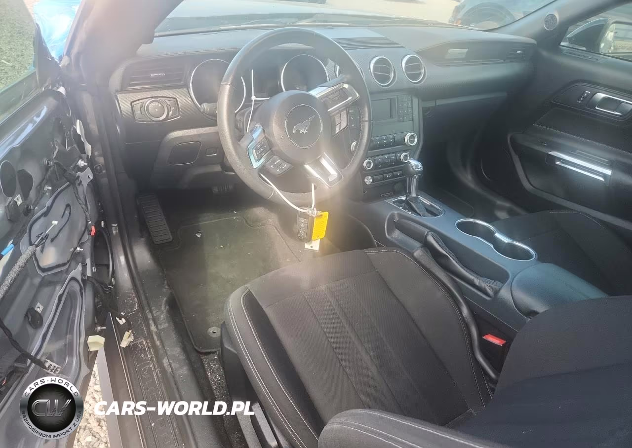 2022 Ford Mustang VIN:1FA6P8TH6N5110251 - 8