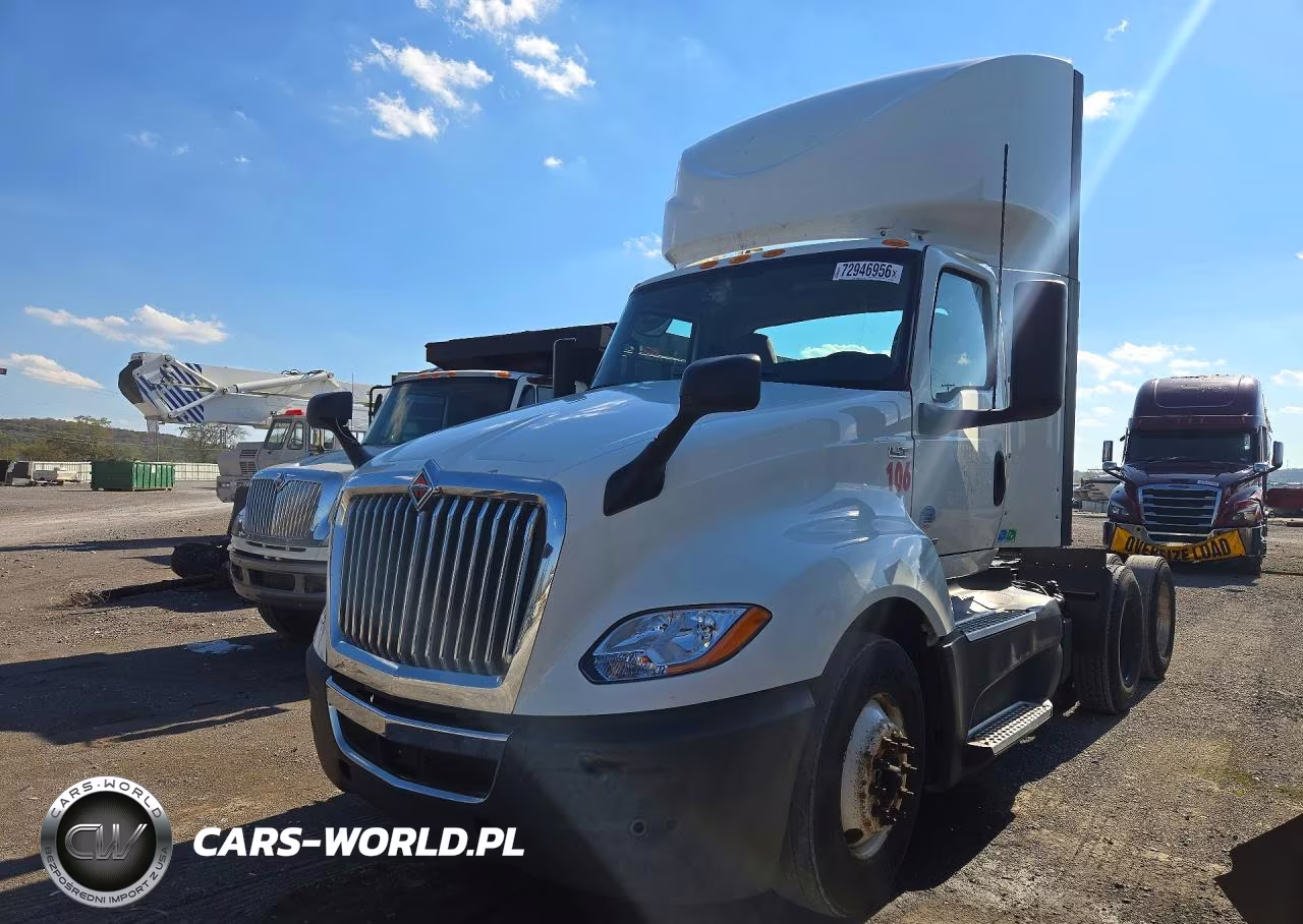 2021 International Lt625 Semi Truck – zdjęcie 1 z 13