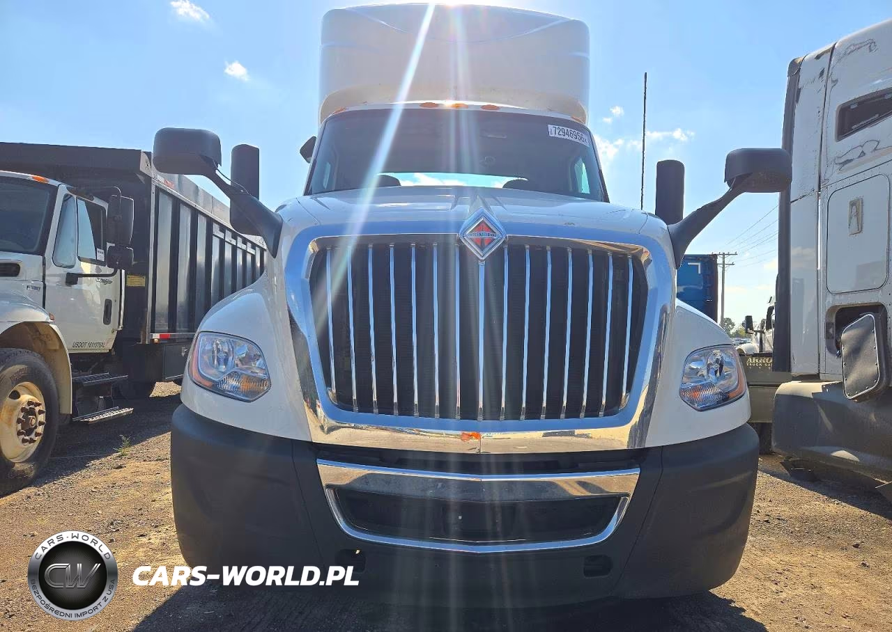 2021 International Lt625 Semi Truck VIN:3HSDZTZR3MN237015 - 13