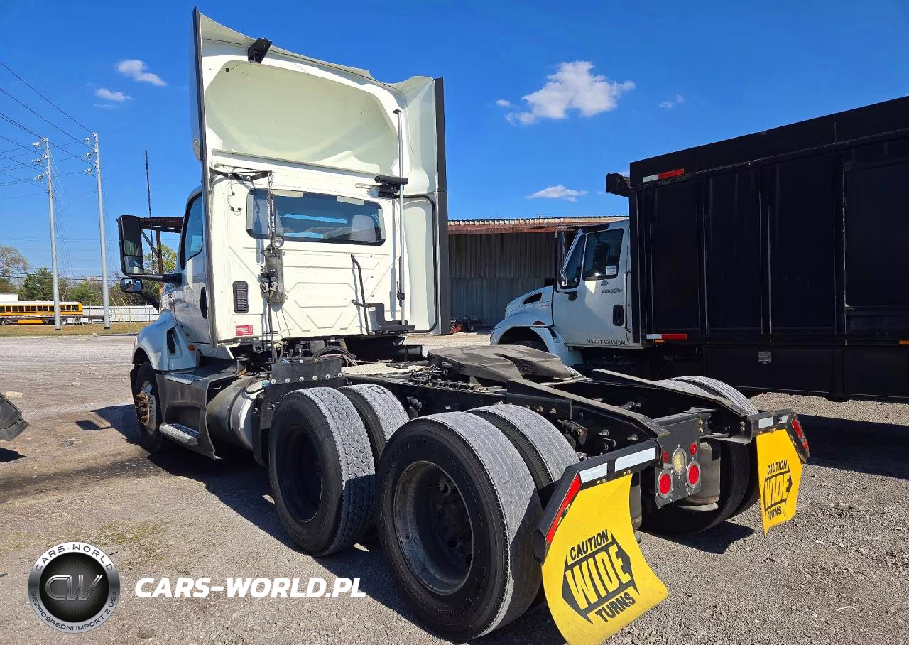 2021 International Lt625 Semi Truck VIN:3HSDZTZR3MN237015 - 2