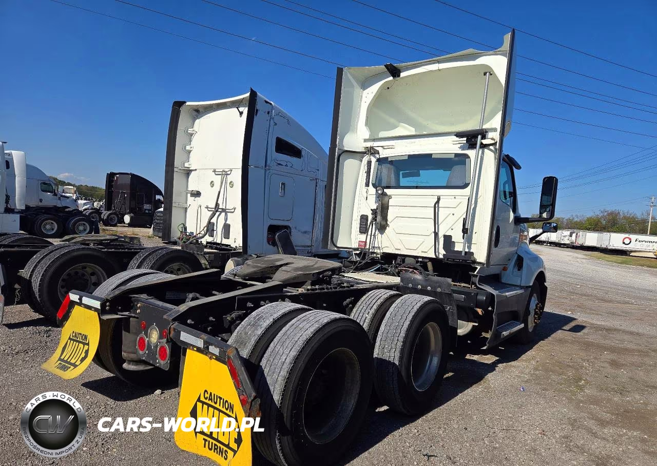 2021 International Lt625 Semi Truck VIN:3HSDZTZR3MN237015 - 3