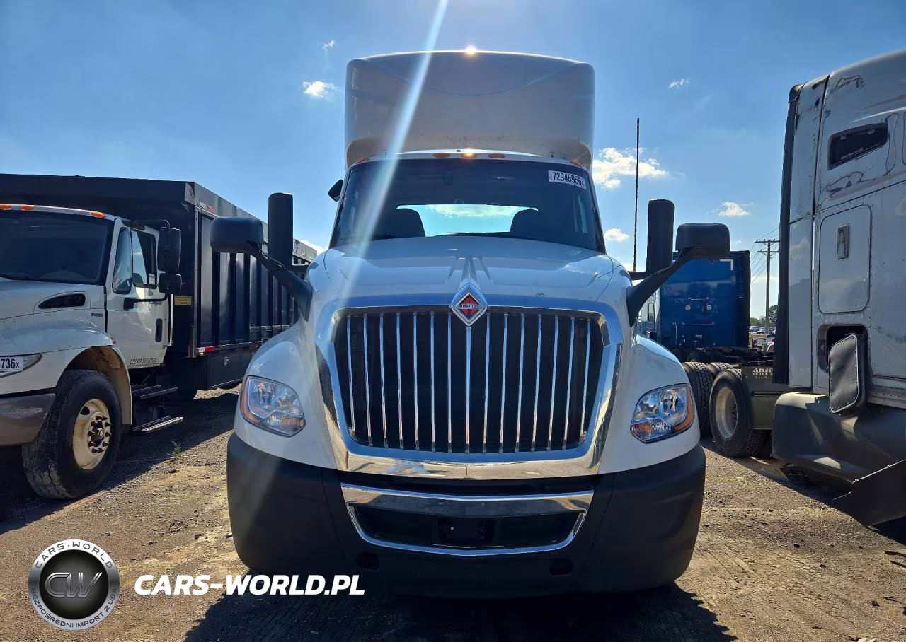 2021 International Lt625 Semi Truck VIN:3HSDZTZR3MN237015 - 5