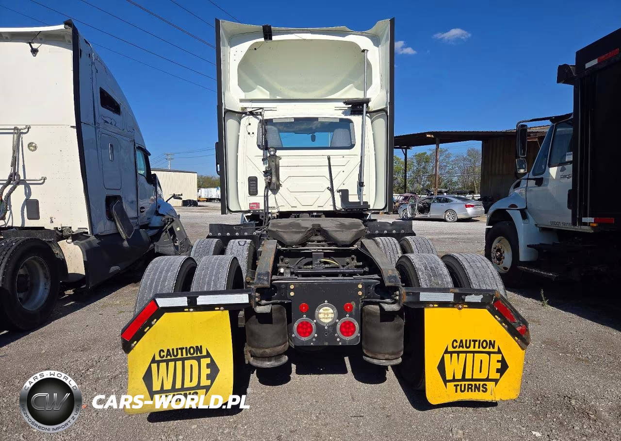 2021 International Lt625 Semi Truck VIN:3HSDZTZR3MN237015 - 6