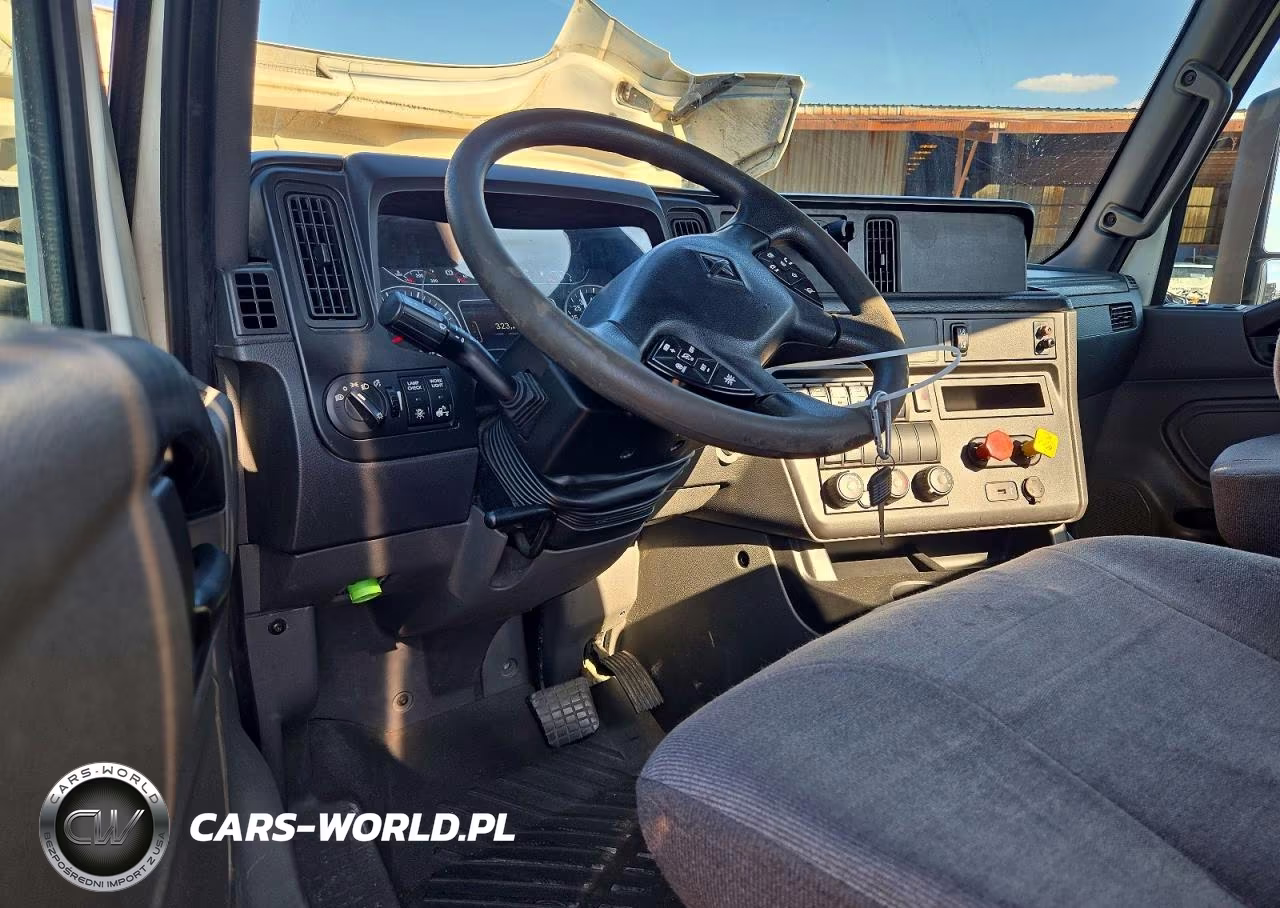 2021 International Lt625 Semi Truck VIN:3HSDZTZR3MN237015 - 8