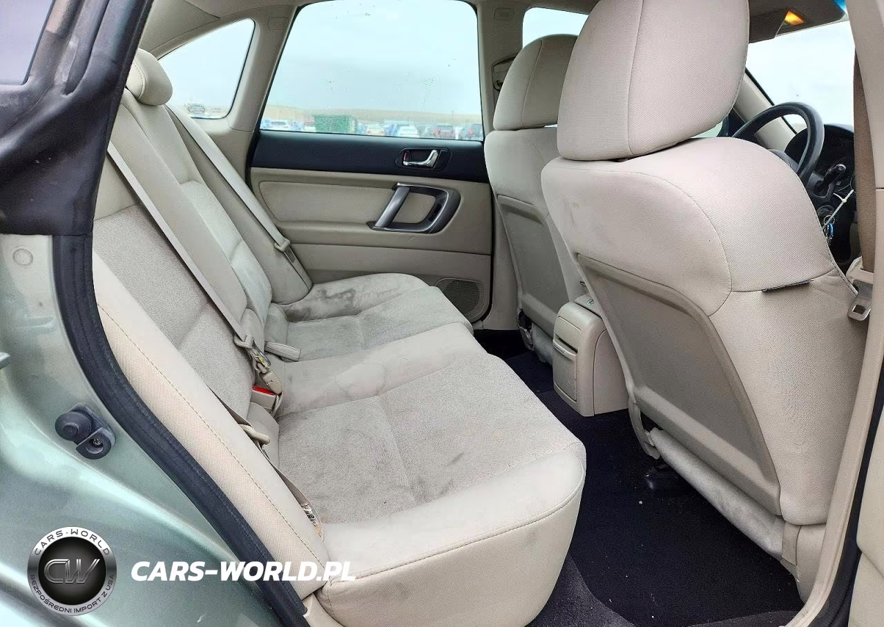 2009 Subaru Legacy 2.5I VIN:4S3BL616297226633 - 10