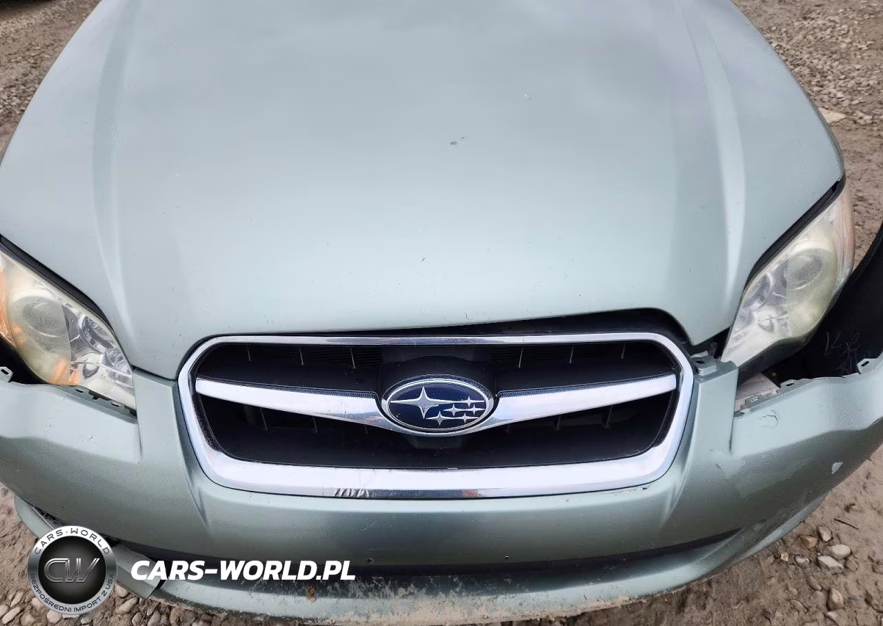 2009 Subaru Legacy 2.5I VIN:4S3BL616297226633 - 11