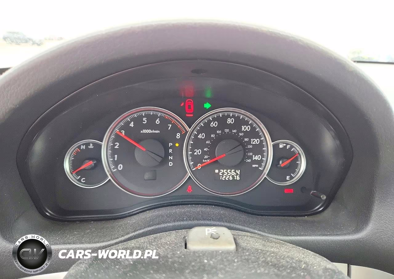 2009 Subaru Legacy 2.5I VIN:4S3BL616297226633 - 9