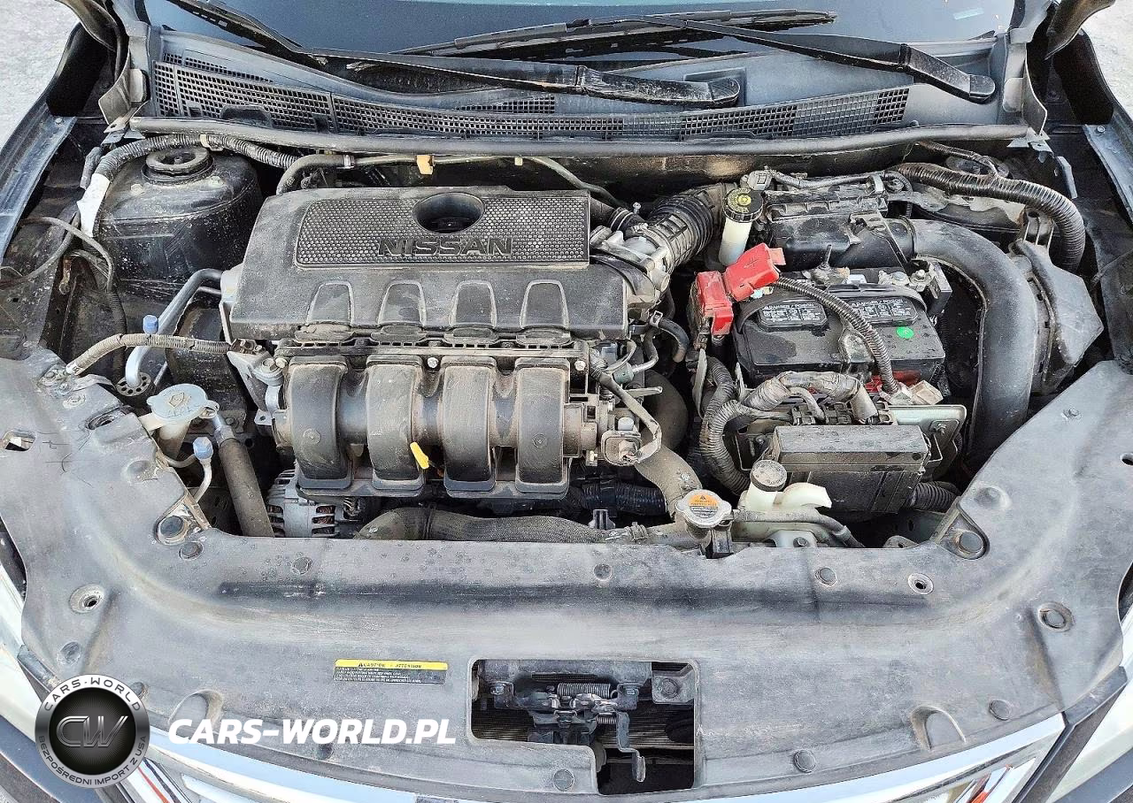 2015 Nissan Sentra S VIN:3N1AB7AP9FY360078 - 11