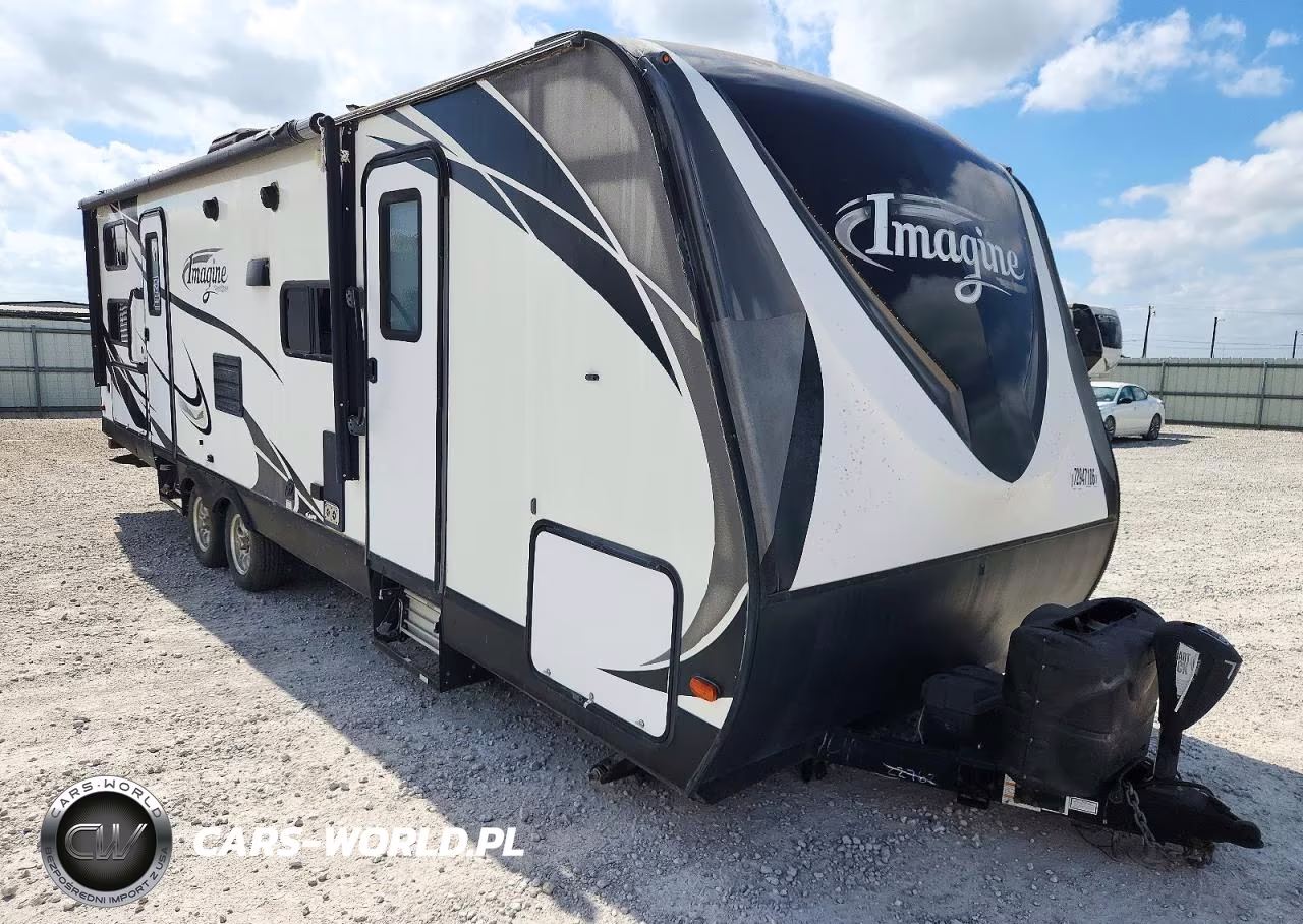 2017 Grand Design Imagine Camper – zdjęcie 1 z 10