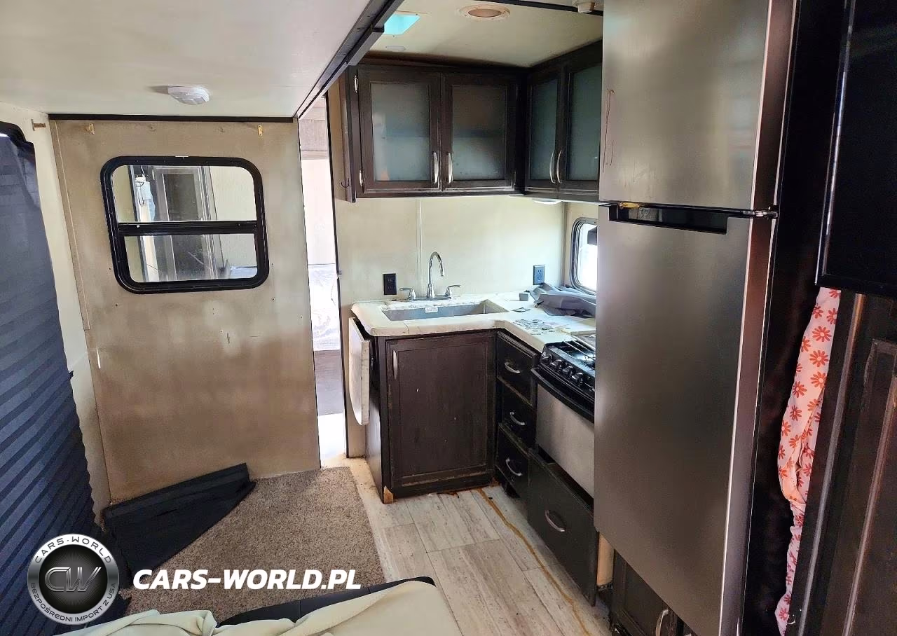 2017 Grand Design Imagine Camper VIN:573TE3220H6601649 - 5