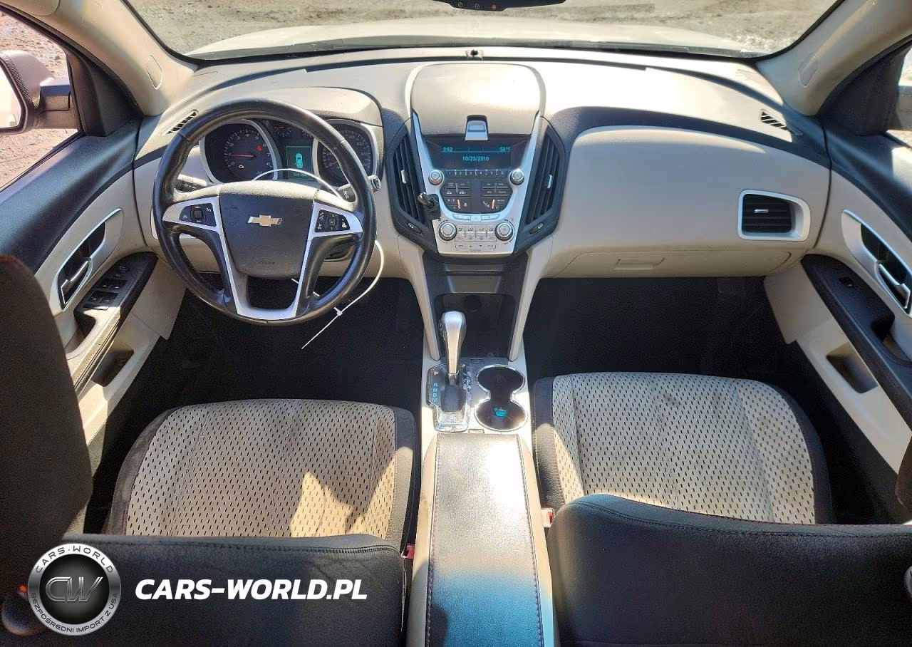 2011 Chevrolet Equinox Ls VIN:2GNALBEC0B1328771 - 8