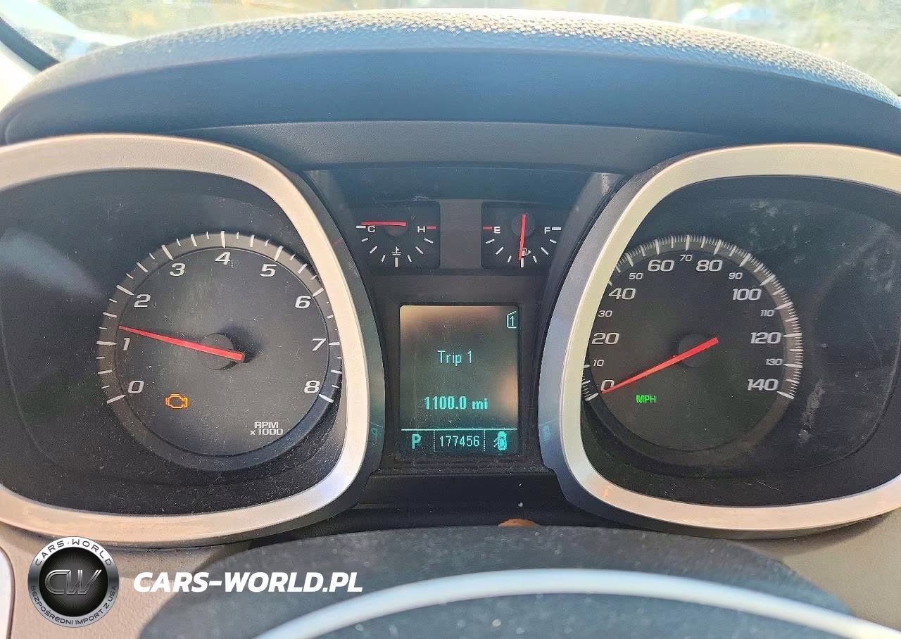 2011 Chevrolet Equinox Ls VIN:2GNALBEC0B1328771 - 9