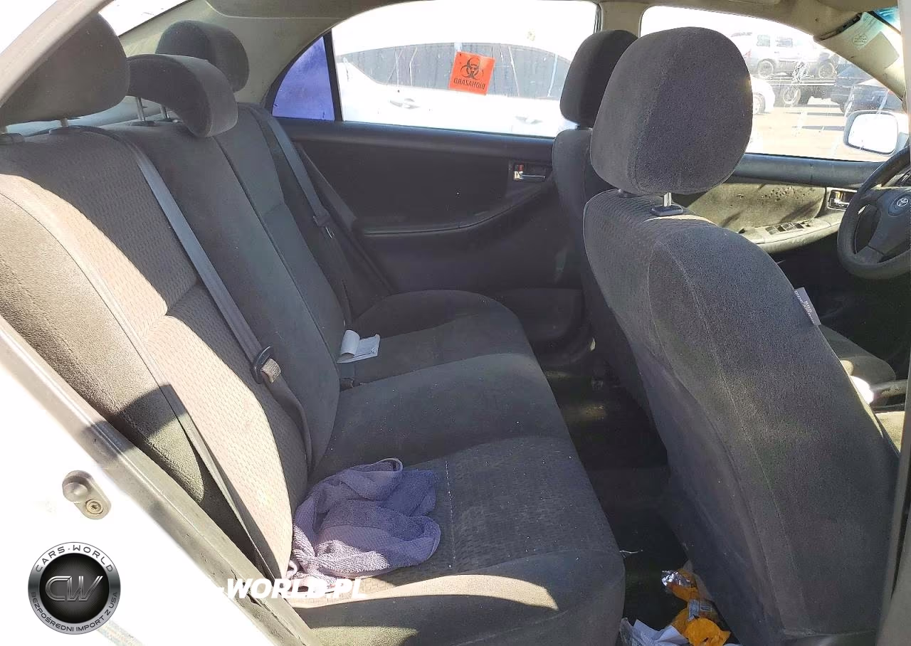 2006 Toyota Corolla S VIN:1NXBR30E06Z694746 - 10