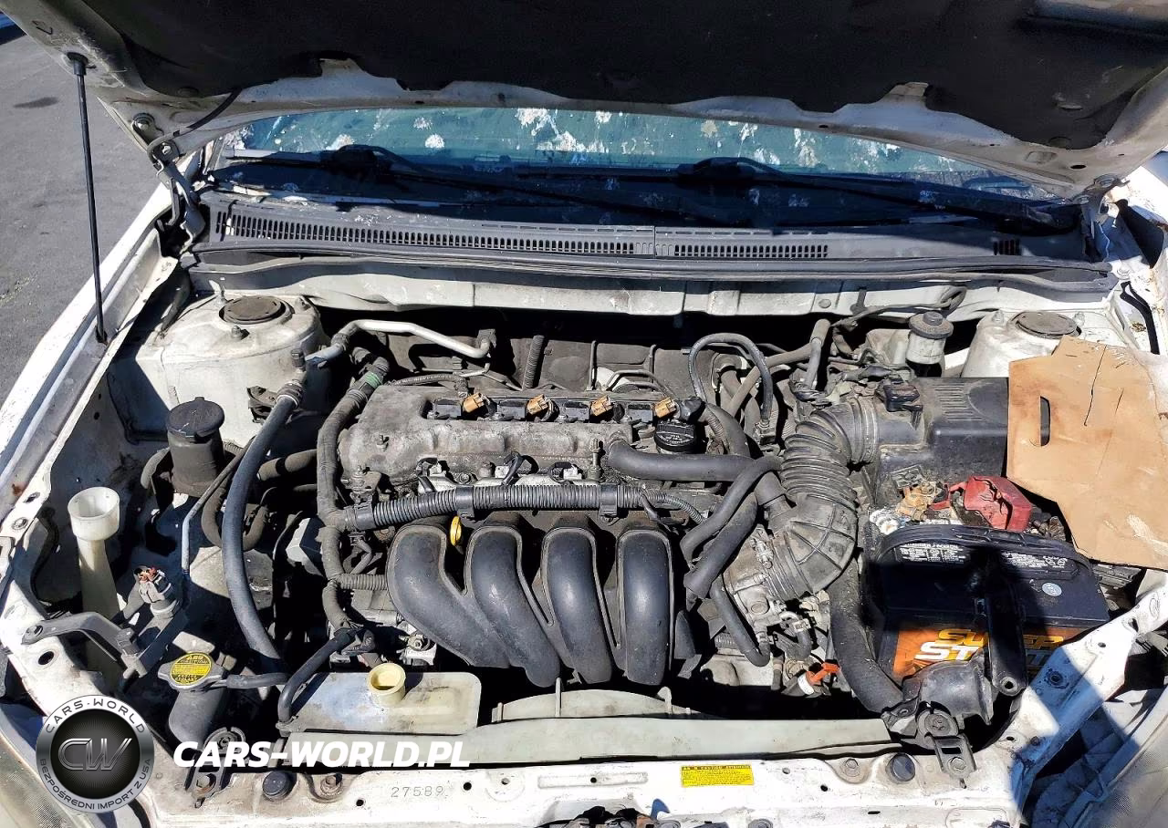2006 Toyota Corolla S VIN:1NXBR30E06Z694746 - 11