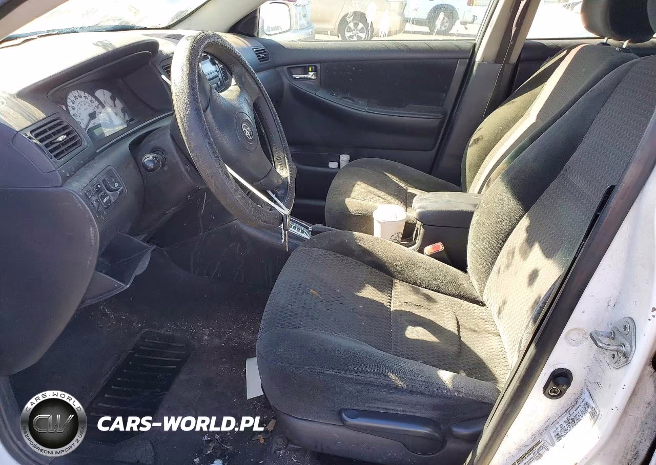 2006 Toyota Corolla S VIN:1NXBR30E06Z694746 - 7
