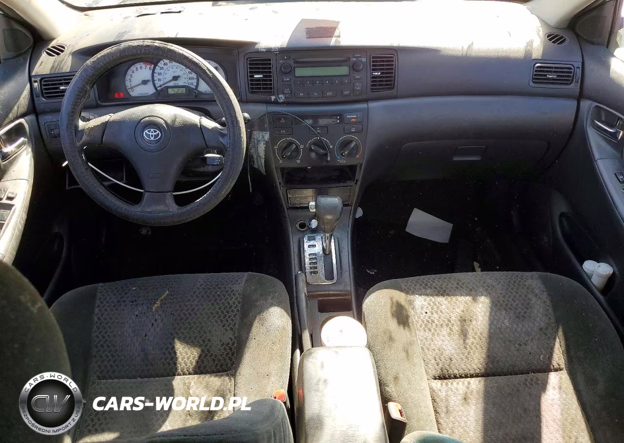 2006 Toyota Corolla S VIN:1NXBR30E06Z694746 - 8