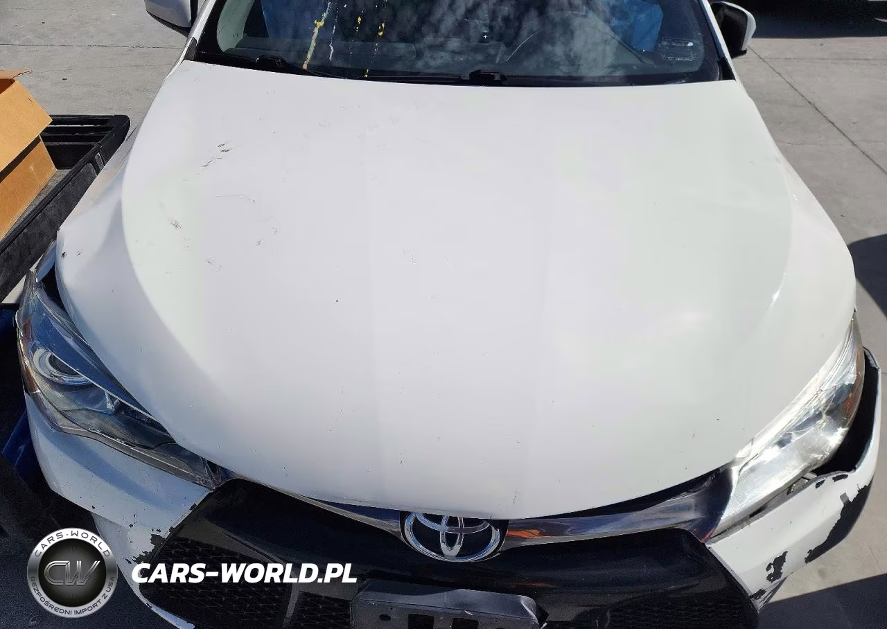 2016 Toyota Camry Se VIN:4T1BF1FK0GU217701 - 11