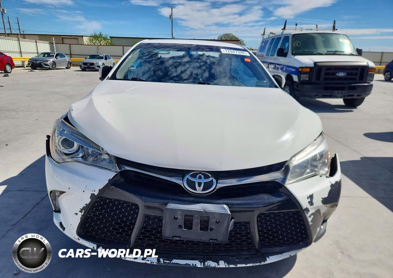 2016 Toyota Camry Se VIN:4T1BF1FK0GU217701 - 5