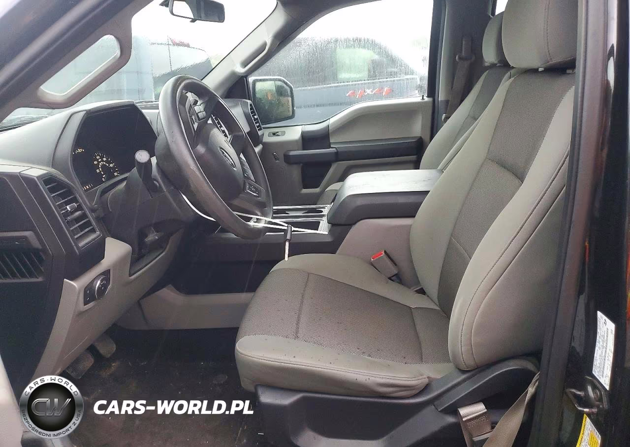 2015 Ford F150 Supercrew VIN:1FTEW1EF7FFC36710 - 7