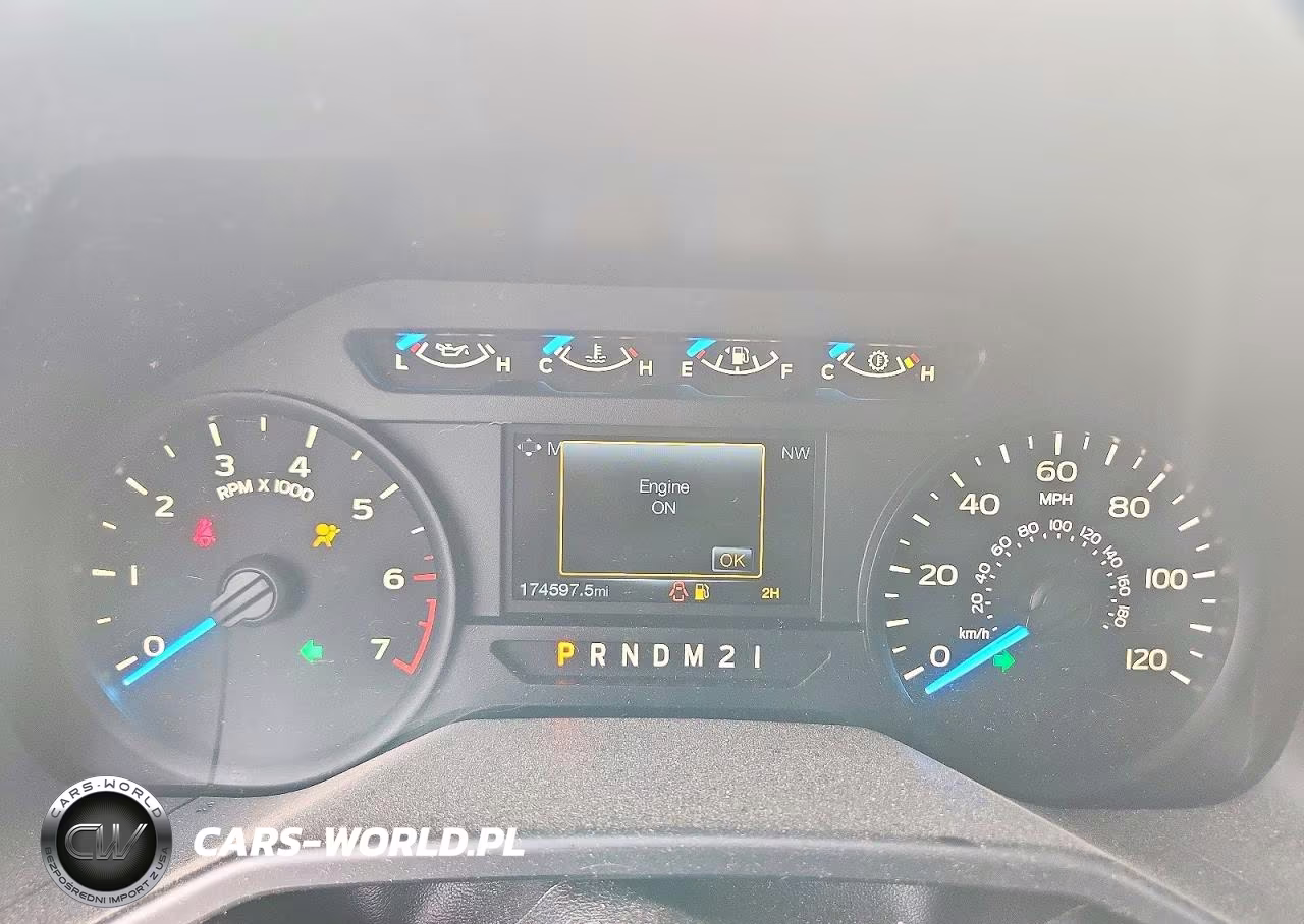 2015 Ford F150 Supercrew VIN:1FTEW1EF7FFC36710 - 9