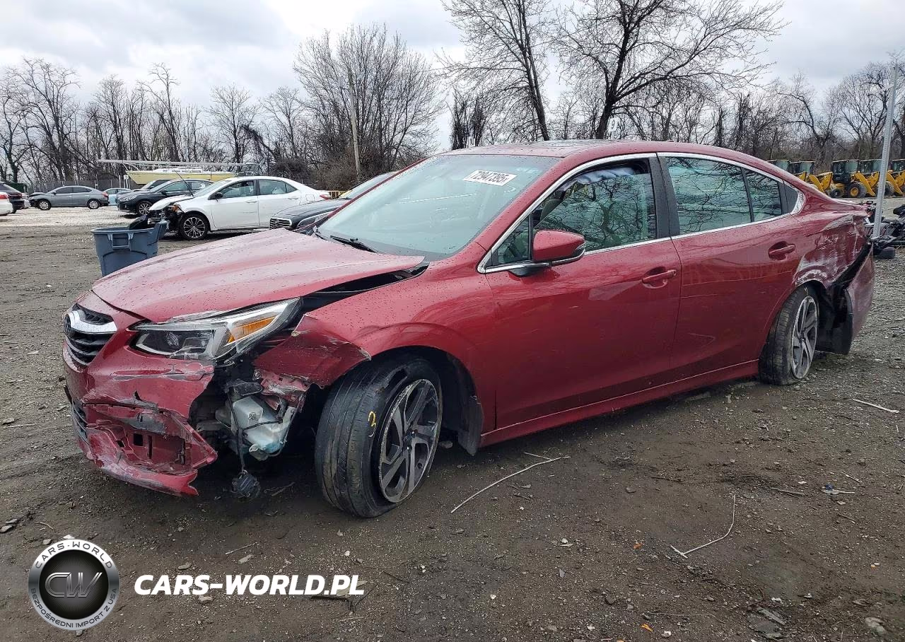 2020 Subaru Legacy Limited