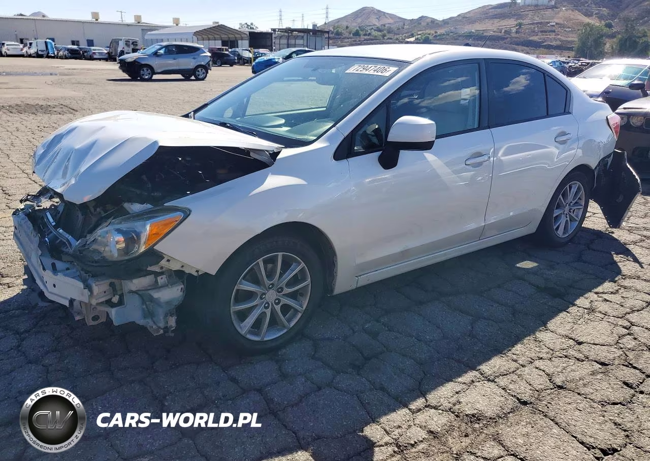 2014 Subaru Impreza Premium