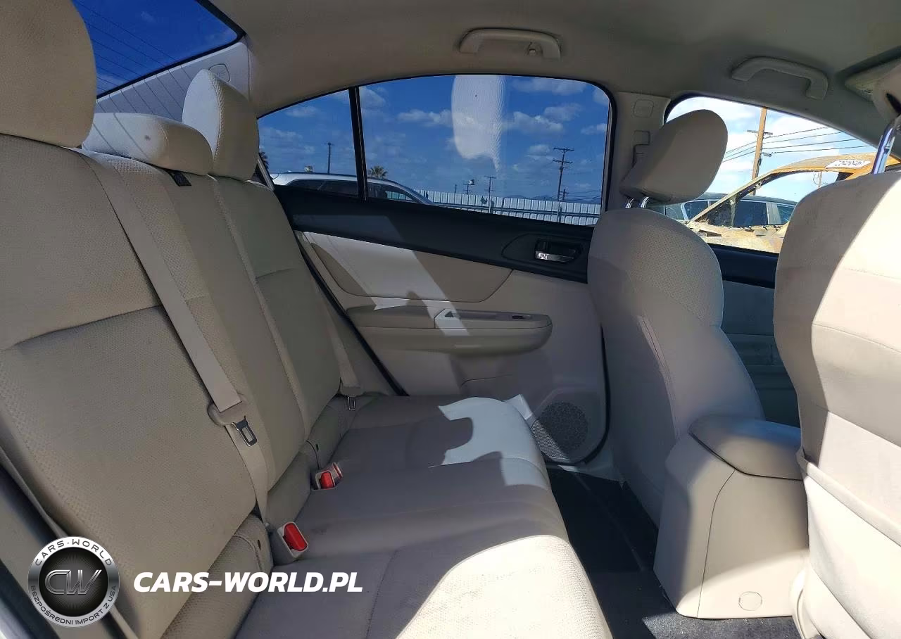 2014 Subaru Impreza Premium VIN:JF1GJAC68EH025499 - 10
