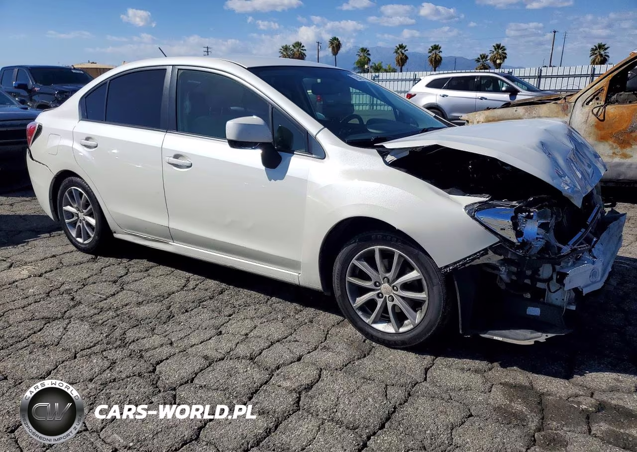 2014 Subaru Impreza Premium VIN:JF1GJAC68EH025499 - 4