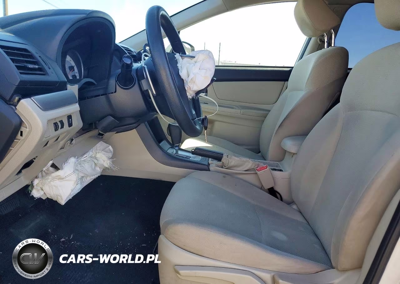 2014 Subaru Impreza Premium VIN:JF1GJAC68EH025499 - 7