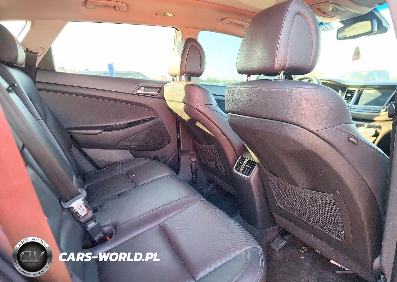 2016 Hyundai Tucson Limited VIN:KM8J3CA2XGU035821 - 11