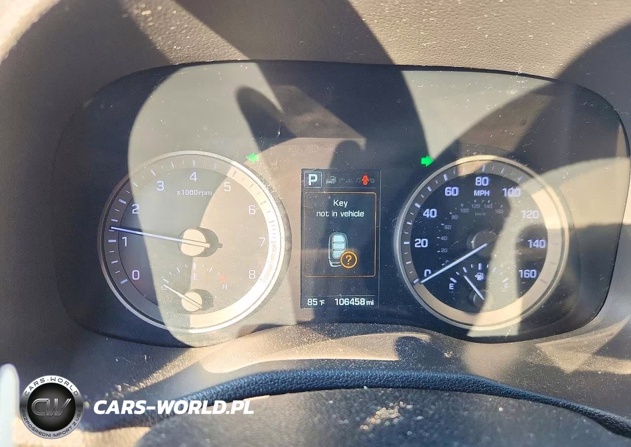 2016 Hyundai Tucson Limited VIN:KM8J3CA2XGU035821 - 9