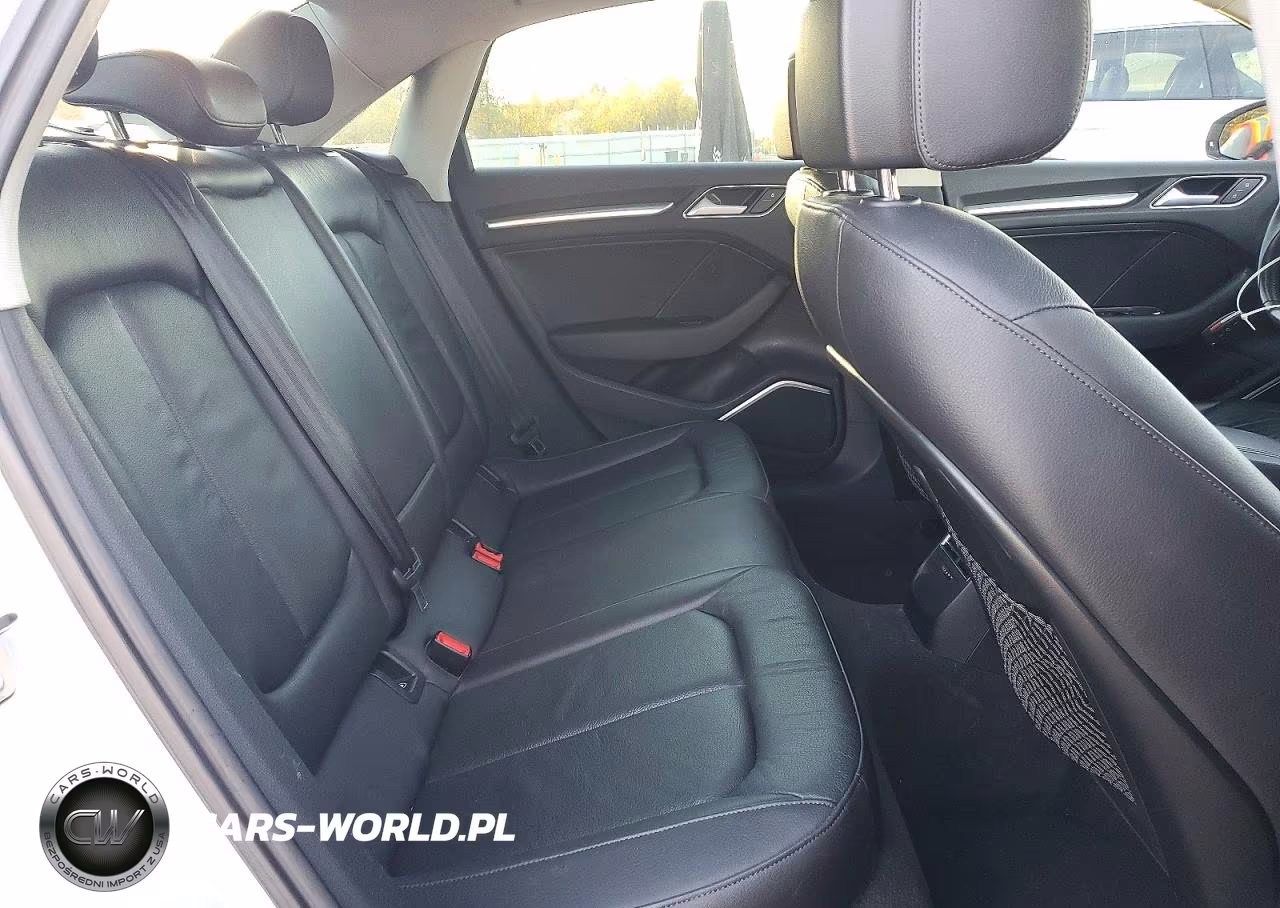 2015 Audi A3 Premium Plus VIN:WAUEFGFFXF1121823 - 10