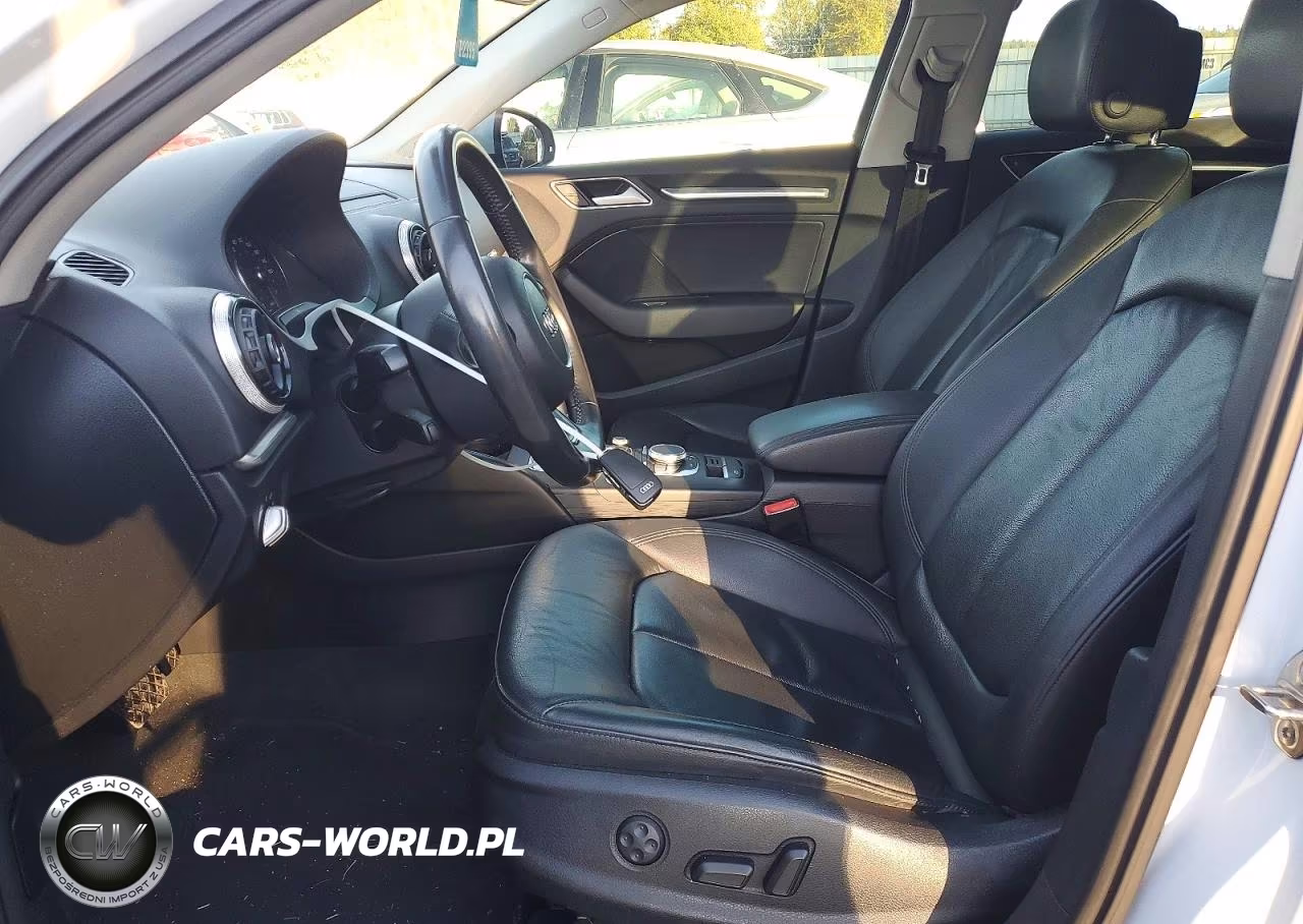 2015 Audi A3 Premium Plus VIN:WAUEFGFFXF1121823 - 7