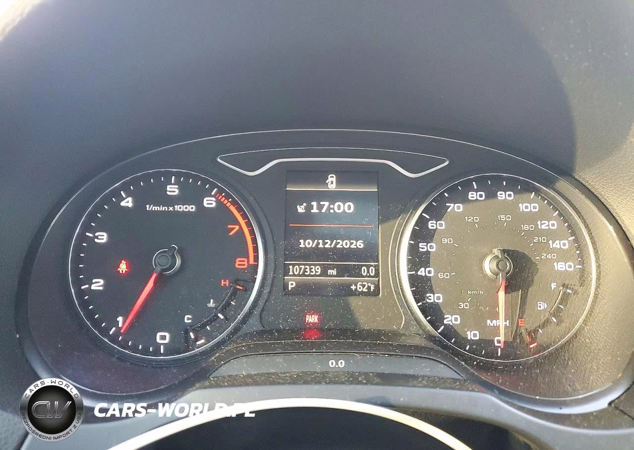 2015 Audi A3 Premium Plus VIN:WAUEFGFFXF1121823 - 9
