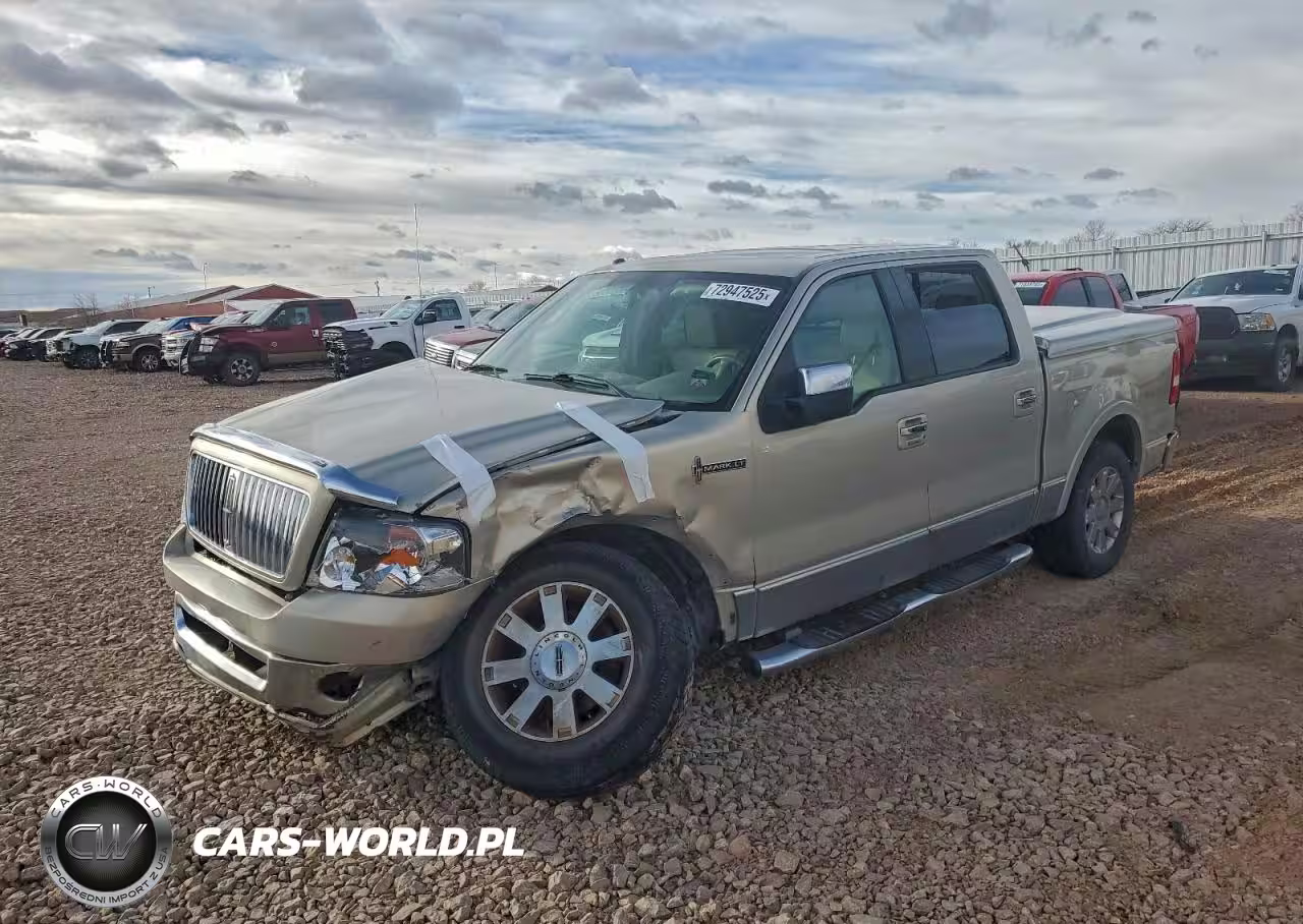 2006 Lincoln Mark Lt