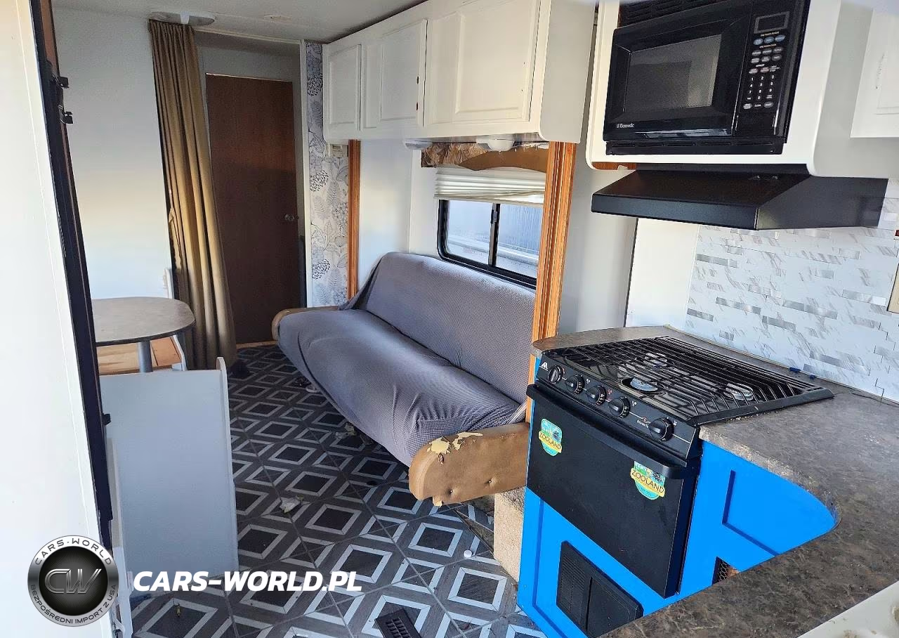 2010 Jayco 284Bhsjayflighttt VIN:1UJBJ0BP9A78D0075 - 6