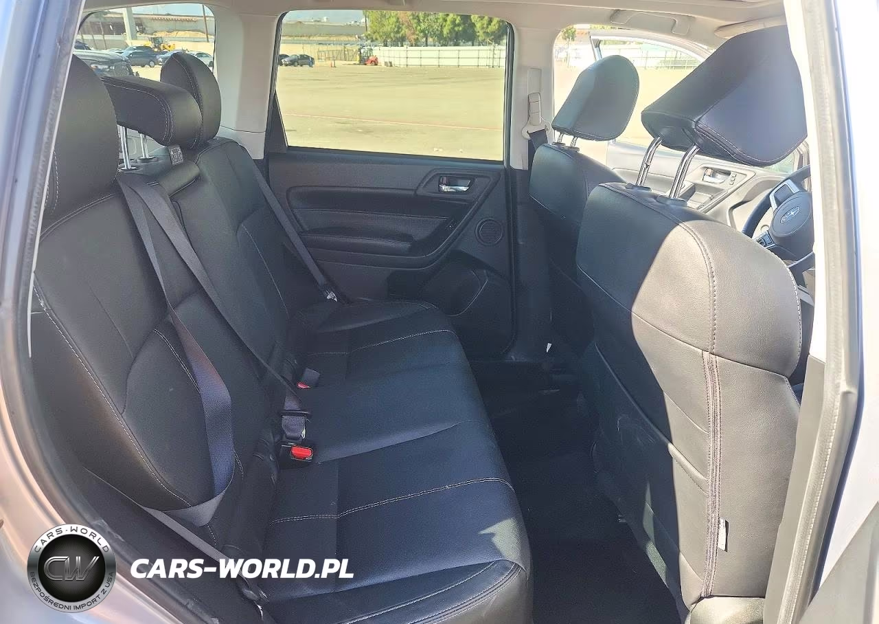 2017 Subaru Forester 2.5I Touring VIN:JF2SJAWC8HH576138 - 10